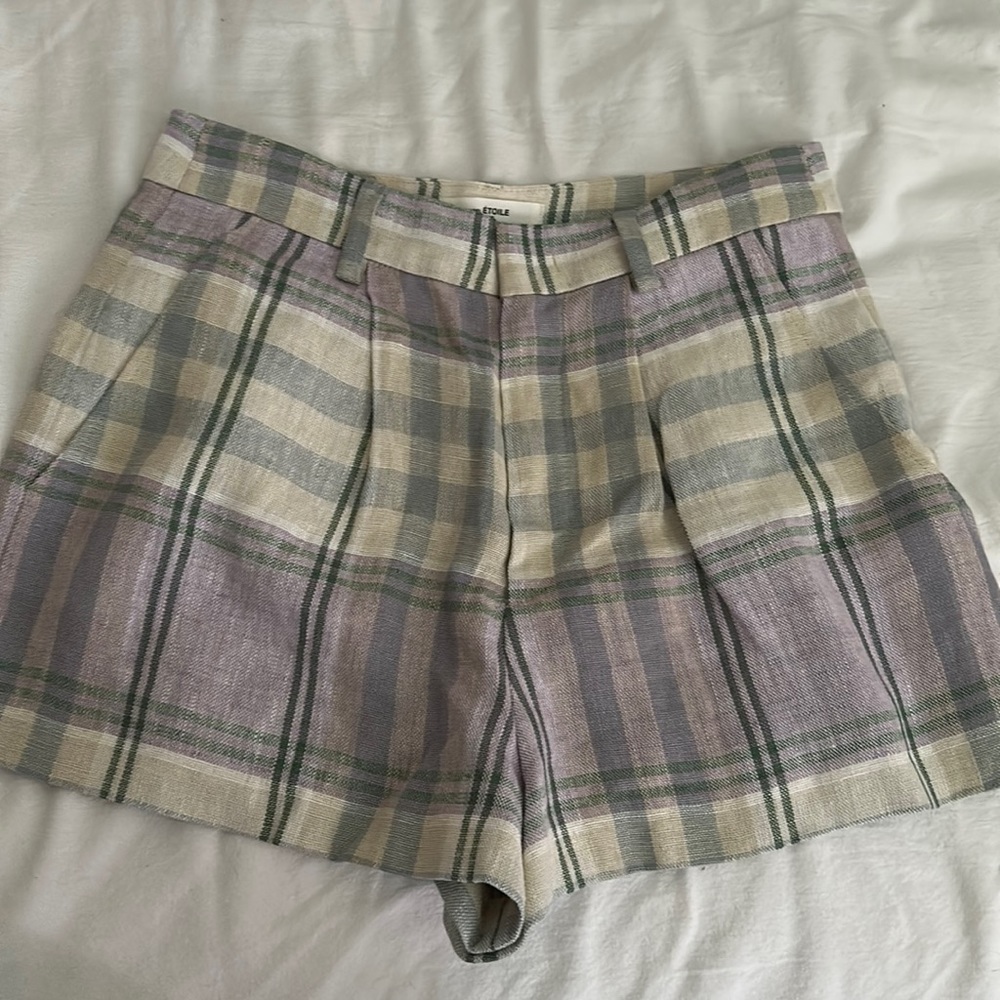 Isabel Marant Etoile linen shorts - never worn